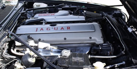 Jagaur XJS 4.0 Supercharger Kompressor SC
