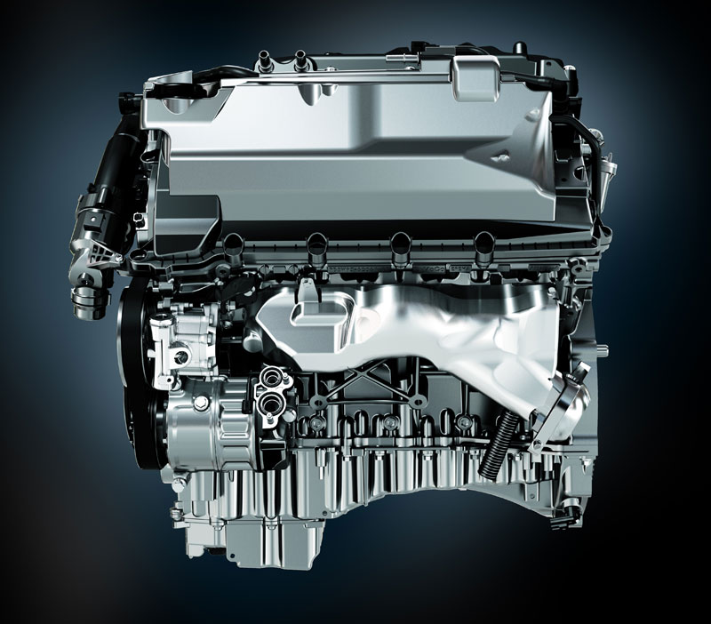 Jaguar AJV8 Gen III Generation Engine XK XKR Kompressor Supercharger