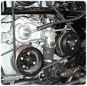 Jaguar V12 Elektrische Wasserpumpe Electric Waterpump