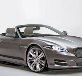Jaguar XE Konzept