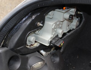 Tailight Conversion Jaguar XK8