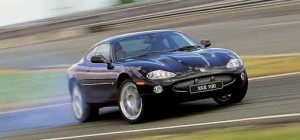 Jaguar XKR Faclelift 2001
