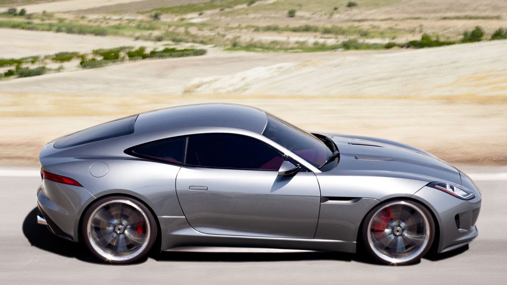 Jaguar C-X16 Concept