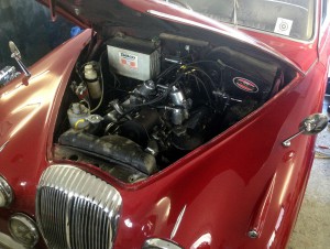 Daimler V8 250