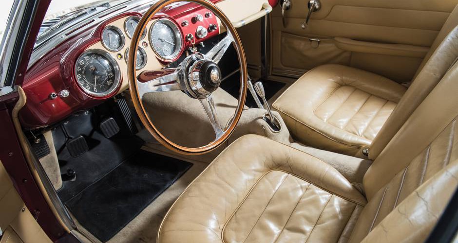1952 Jaguar XK120 Supersonic by Ghia Copyright RM Sotheby's